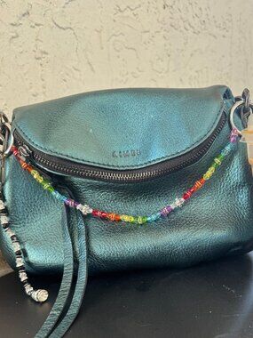 Colorful Crystal Purse Chain
